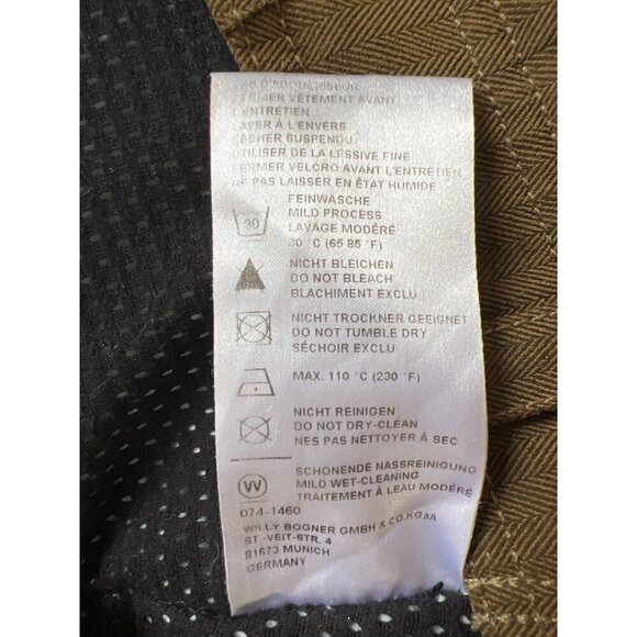 Bogner Fire + Ice Womans Lined Pants SZ 8 Winter Outdoor Snow - Picture 3 of 12